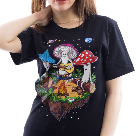 givenchy mushroom shirt